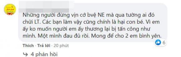 Nam Em, Lãnh Thanh, sao Việt