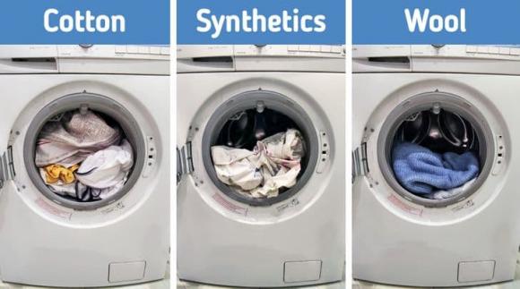 máy giặt, làm hỏng máy giặt, kiến thức 