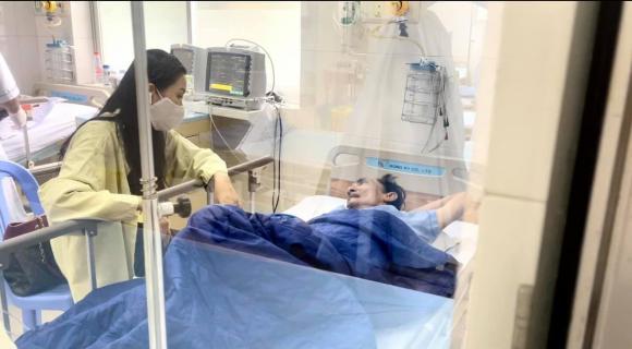 Thương Tín, qua cơn nguy kịch, sao Việt