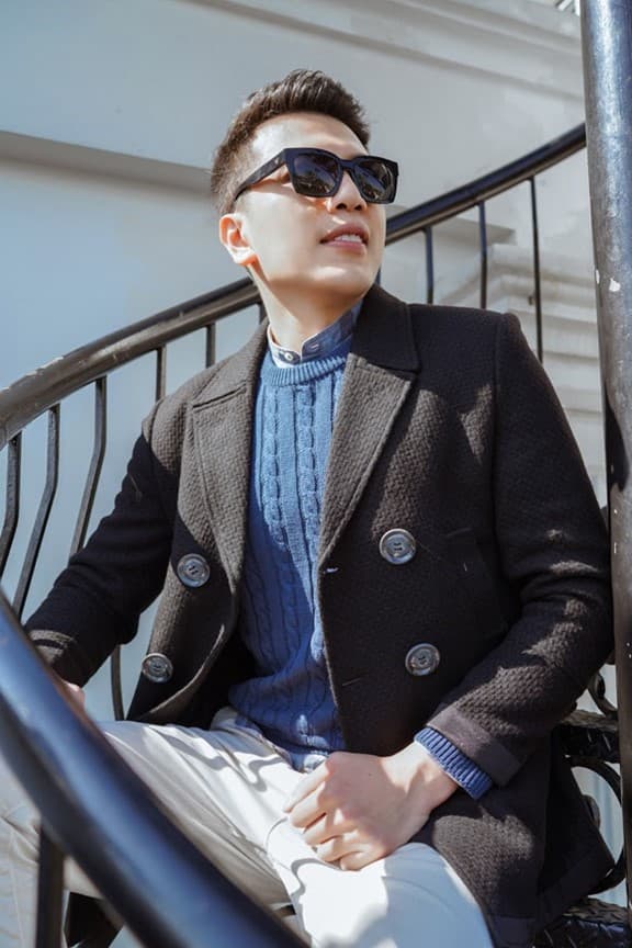 Thạc sĩ Cao Ngọc Duy, bác sĩ thẩm mỹ hotboy