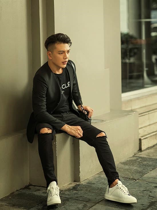 Thạc sĩ Cao Ngọc Duy, bác sĩ thẩm mỹ hotboy