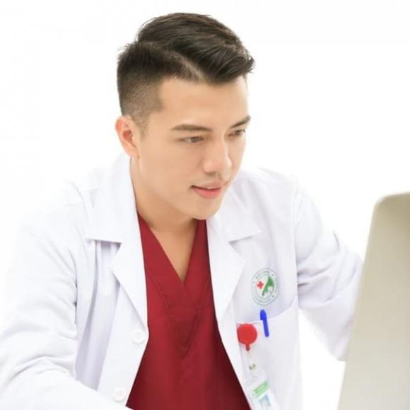 Thạc sĩ Cao Ngọc Duy, bác sĩ thẩm mỹ hotboy