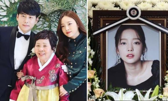Goo Hara, Choi Jong Bum, sao Hàn, sao qua đời, Kpop
