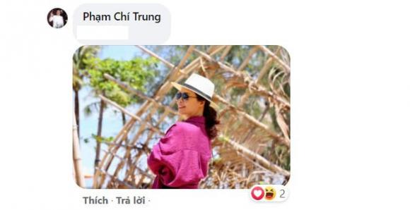 bạn gái Chí Trung, nghệ sĩ Chí Trung, doanh nhân Ý Lan