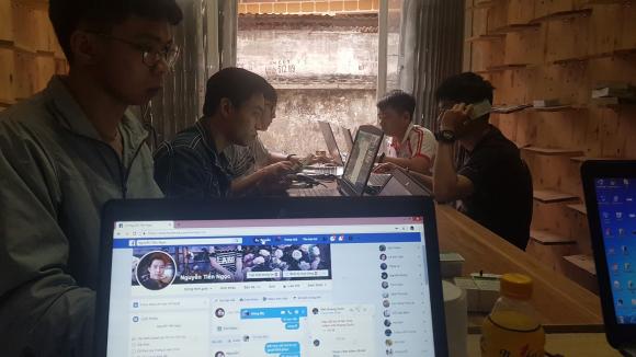 Nguyễn Tiến Ngọc, Giới trẻ, Thanh niên