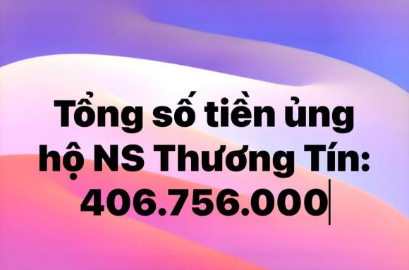 Trịnh Kim Chi, Thương Tín, Đột quỵ, sao Việt, 