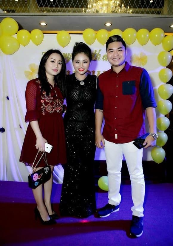 Duy Phước, sao Việt, Lê Giang, 