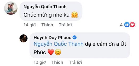Duy Phước, sao Việt, Lê Giang, 