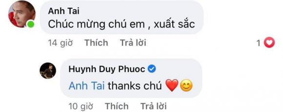 Duy Phước, sao Việt, Lê Giang, 