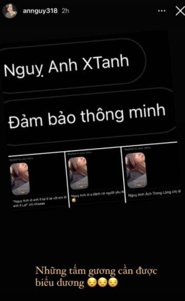 An Nguy, An Nguy đặt tên cho con, thanh niên 