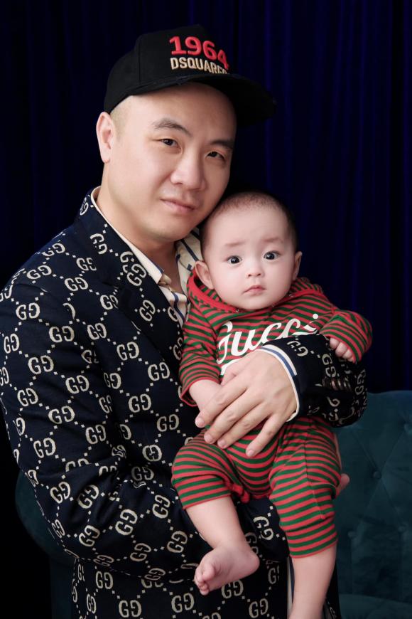Đỗ Mạnh Cường, con nuôi của Đỗ Mạnh Cường, sao Việt