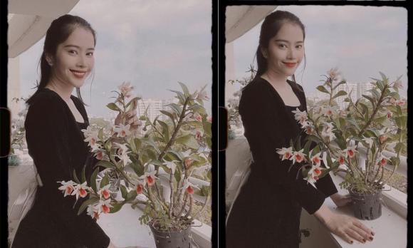 Nam Em, Nam Anh, Nam Anh thi Hoa hậu