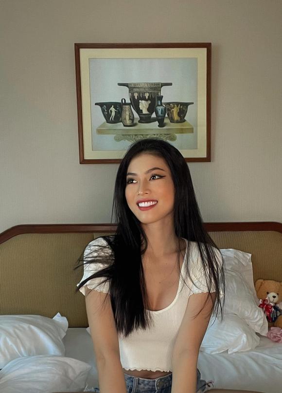 Ngọc Thảo, Hoa hậu Hòa bình Quốc tế 2020, sao Việt