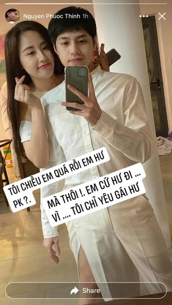 Mai Phương Thúy, Noo Phước Thịnh, Sao Việt, 