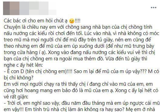 chị chồng, kiêng kị đầu tháng, thanh niên 