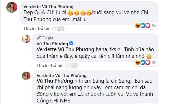siêu mẫu Vũ Thu Phương, sao Việt