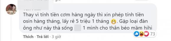 ly hôn, ly hôn đòi tiền, chồng đòi vợ tiền ăn