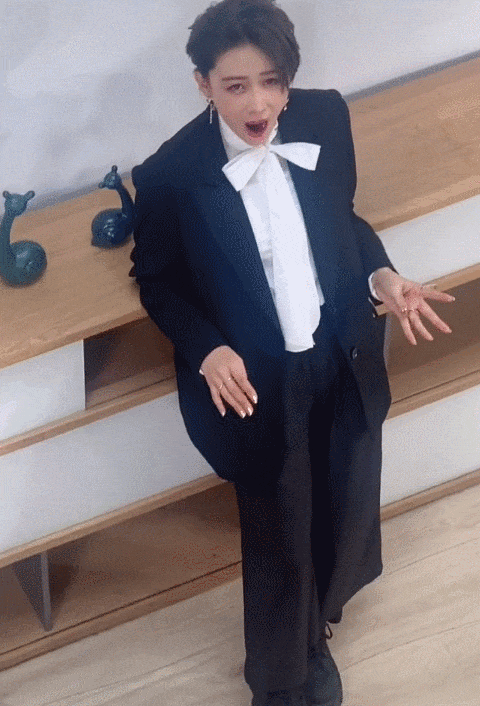 trương hinh dư, ngáp ngủ, sao hoa ngữ