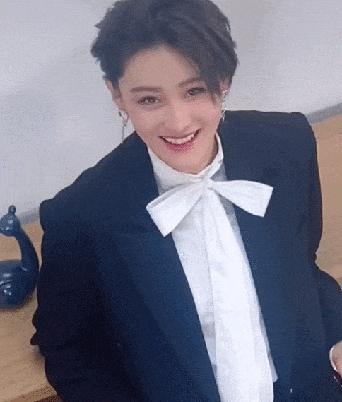 trương hinh dư, ngáp ngủ, sao hoa ngữ