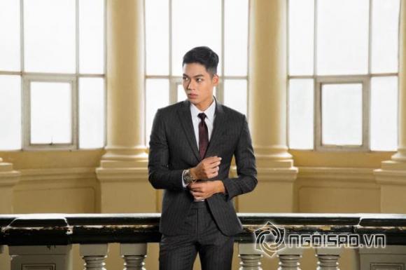 Trần Trung, Minh Giang, on Amie Veston