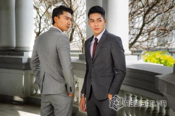 Trần Trung, Minh Giang, on Amie Veston