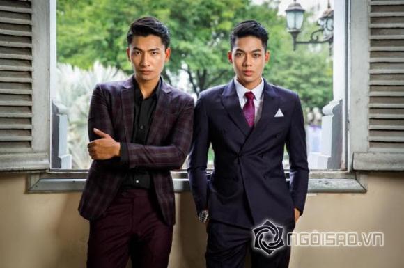 Trần Trung, Minh Giang, on Amie Veston