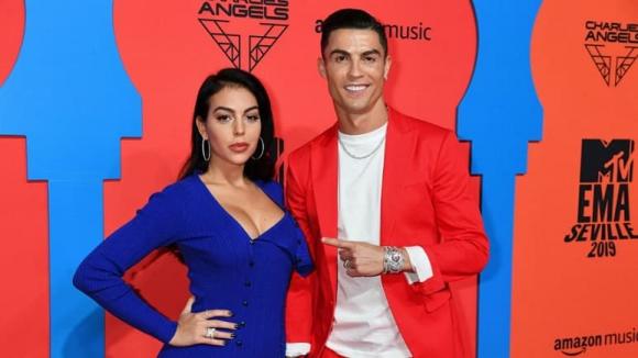 Georgina Rodriguez, ronaldo, bạn gái ronaldo