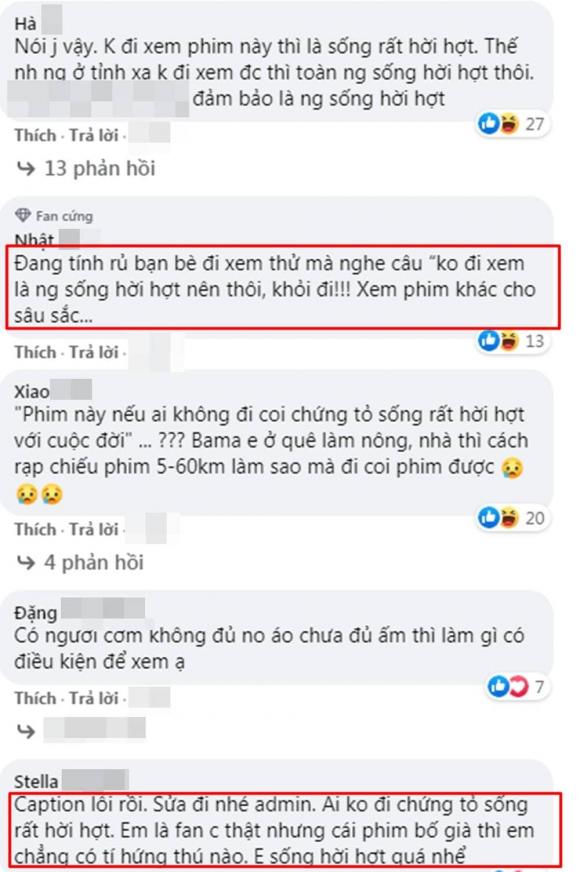 Trấn Thành, Bố Già, Hồ Ngọc Hà, Sao Việt, 