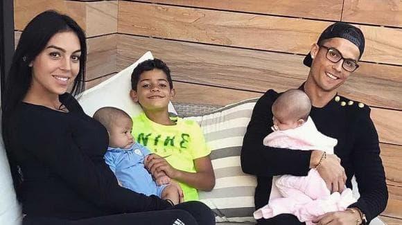 Georgina Rodriguez, ronaldo, bạn gái ronaldo