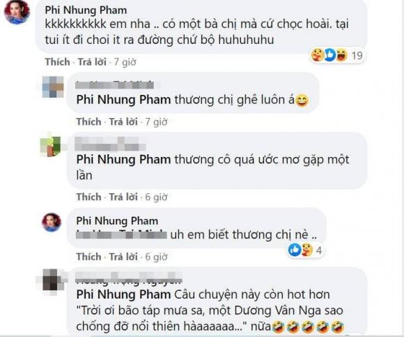 Phi Nhung, sao Việt, Não cá vàng, 