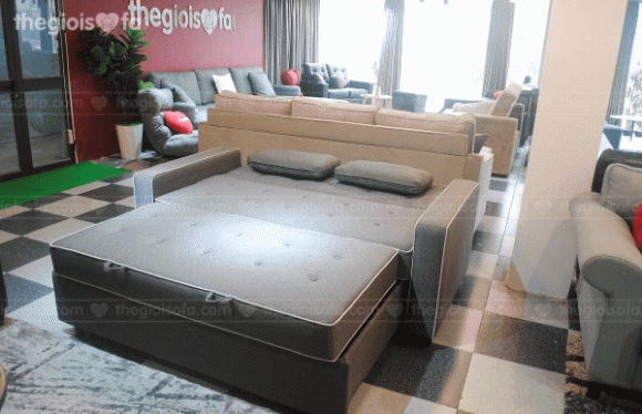 sofa giường ngủ thông minh, sofa đẹp, thế giới sofa