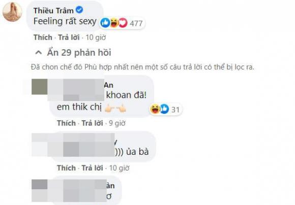 Sơn Tùng, Thiều Bảo Trâm, sao việt 