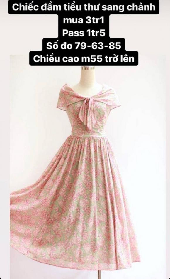 Hòa Minzy, Hòa Minzy thanh lý đồ, thời trang sao Việt 
