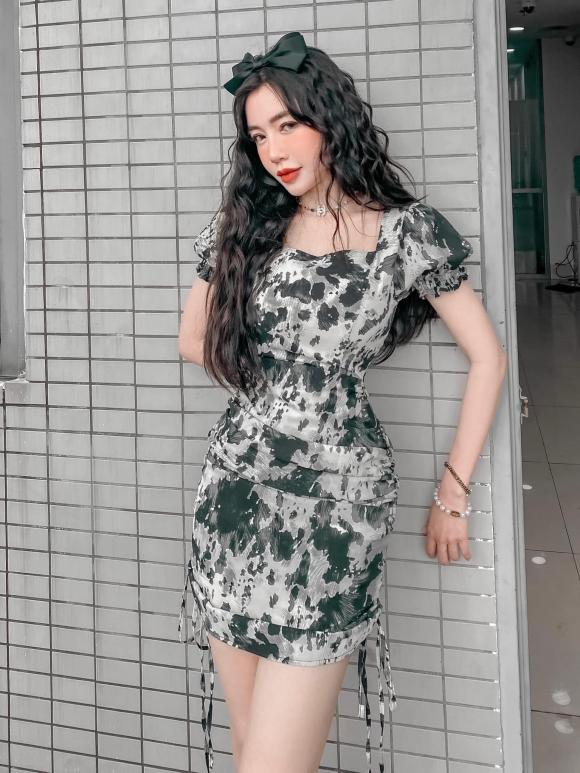 Elly Trần, màu tóc bạch kim, sao Việt