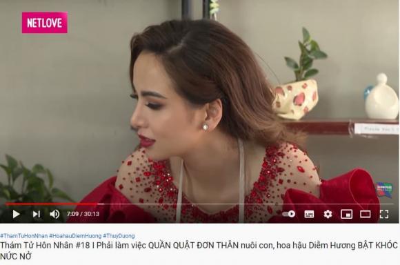 Hoa hậu Diễm Hương, diễm hương ly hôn, sao Việt