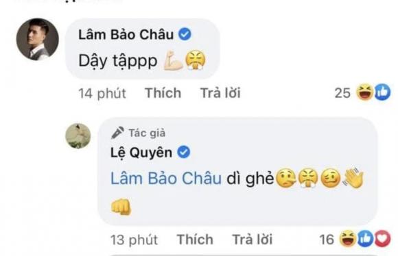 ca sĩ Lệ Quyên, người mẫu Lâm Bảo Châu, sao Việt