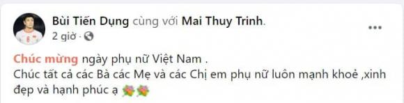 cầu thủ bóng đá, Quốc tế phụ nữ, ngày 8/3