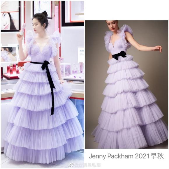 haute couture là gì, lưu diệc phi, thời trang lưu diệc phi