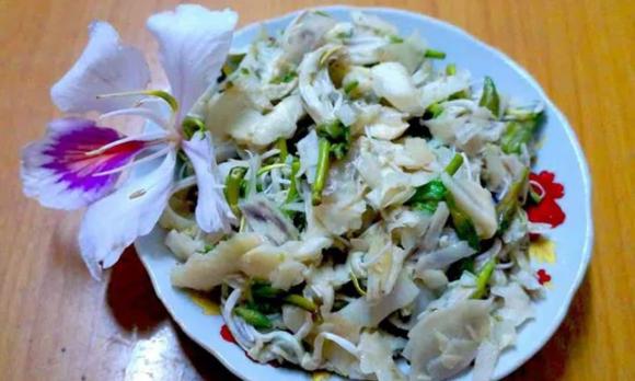 tiết canh, cách làm tiết canh củ dền, món ngon 