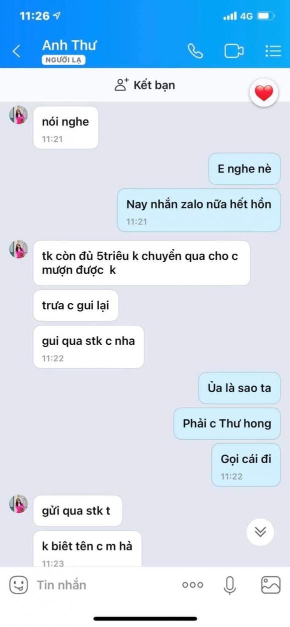  anh thư, sao việt 