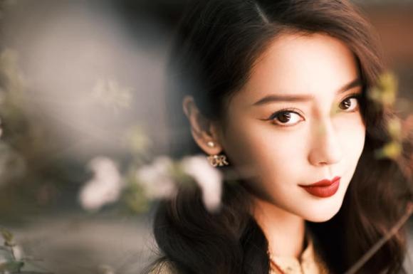 angelababy, ảnh chưa qua chỉnh sửa, ảnh photoshop, sao hoa ngữ