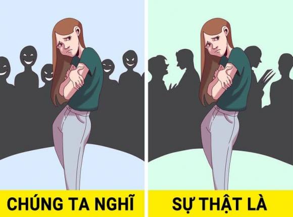 bẫy tư duy, suy nghĩ tiêu cực , cuộc sống bế tắc 