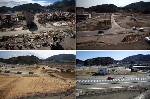  thảm họa động đất, sóng thần ở Nhật Bản, tai nạn, 