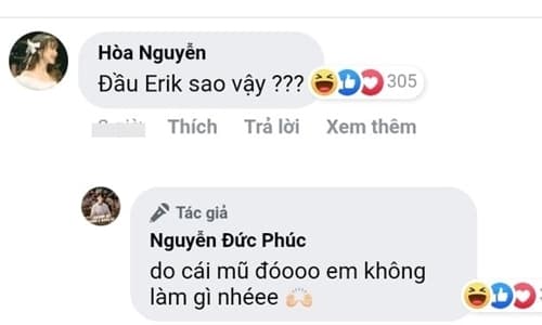 Đức Phúc, Erik, Hòa Minzy, Nữ ca sĩ, 