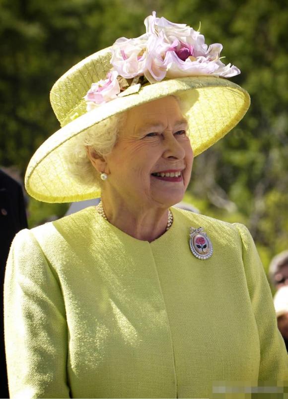 Nữ hoàng Elizabeth, bí quyết sống lâu, thọ cao