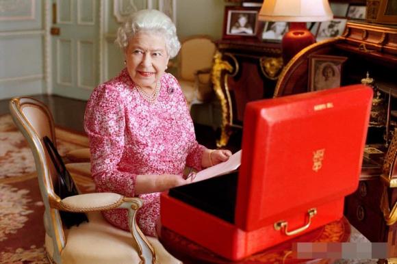 Nữ hoàng Elizabeth, bí quyết sống lâu, thọ cao