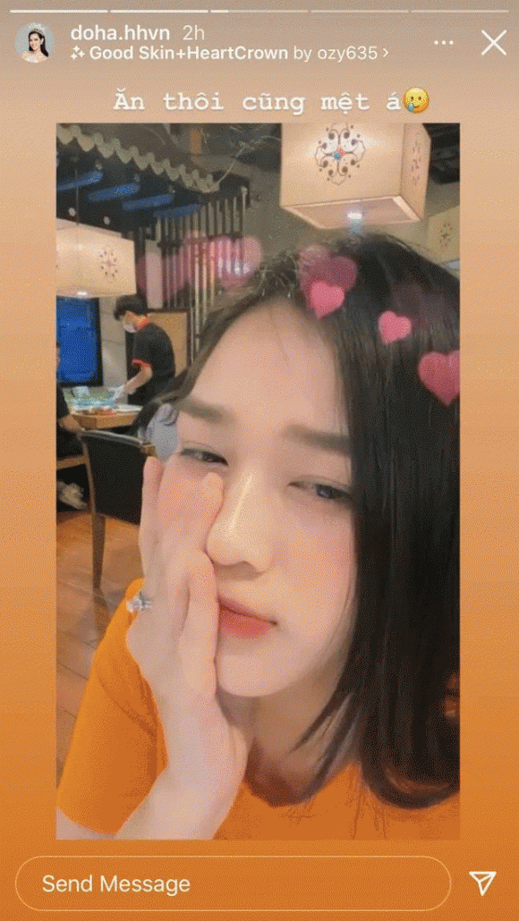 Đỗ Thị Hà, Hoa hậu Việt Nam 2020, Sao Việt, 