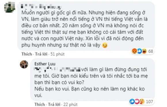 Hari Won, mẹ Hari Won, sao Việt