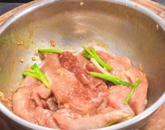 Thịt lợn nướng, món ngon, cách nấu ăn ngon