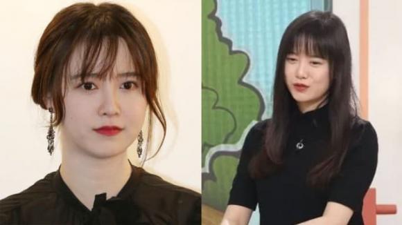 goo hye sun, yêu đơn phương, sao hàn 